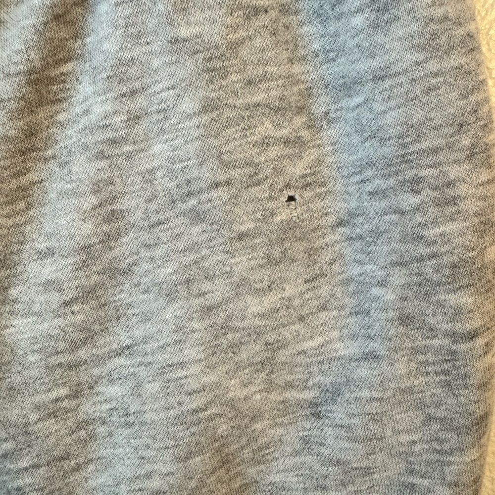H&M Light Gray Men's Joggers - Picture 4 of 5
